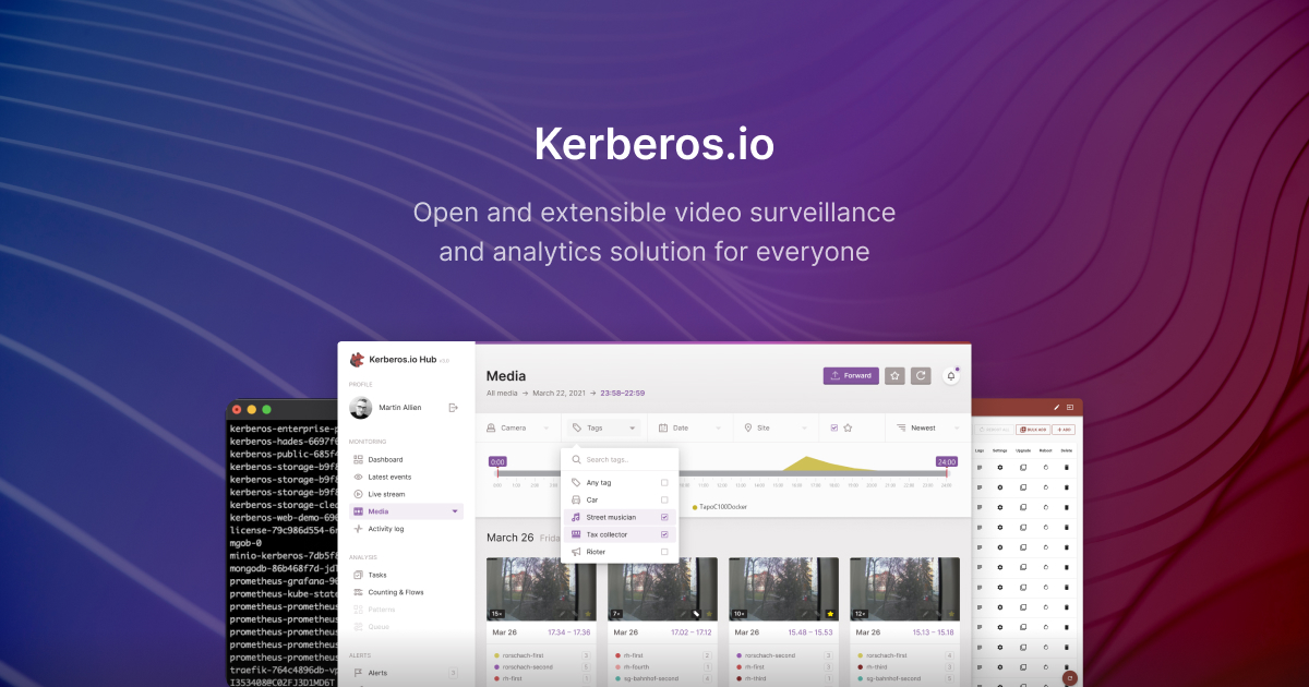 kerberos.io